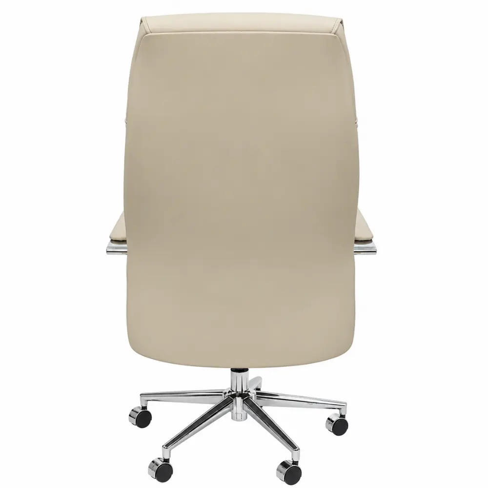 Luxury High-Back PU Leather Office Chair - Image 4