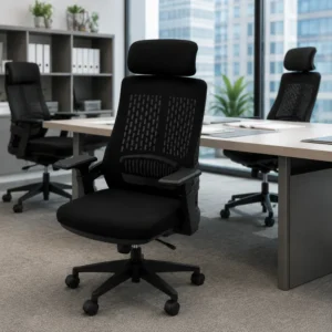 Executive Ergonomic Mesh Office Chair