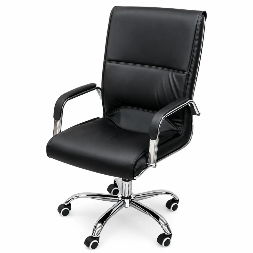 Premium Executive High-Back Swivel Office Chair - Image 2