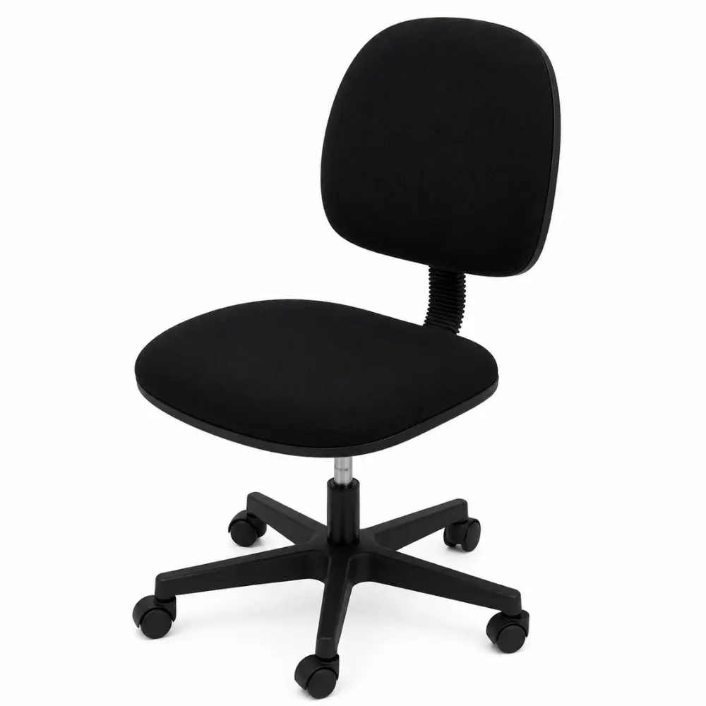 Compact Swivel Office Chair - Image 2