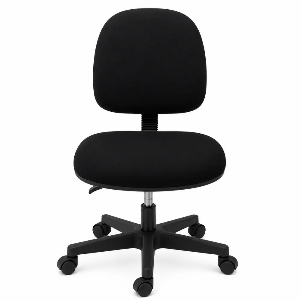 Compact Swivel Office Chair - Image 3