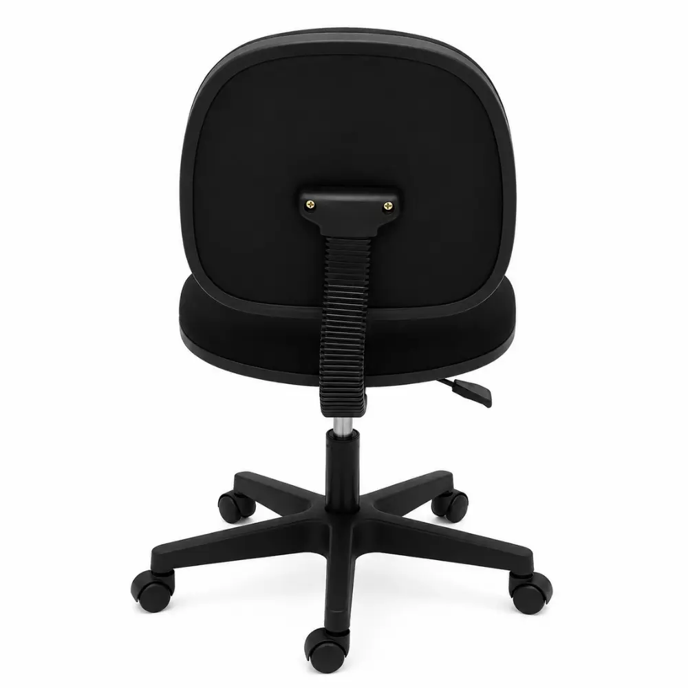 Compact Swivel Office Chair - Image 4