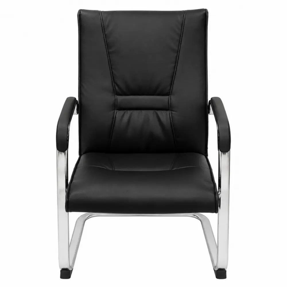 Modern Comfort High-Back Visitor Chair - Image 2