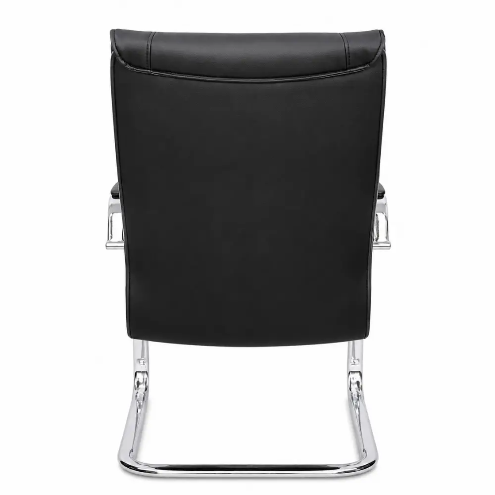 Modern Comfort High-Back Visitor Chair - Image 4
