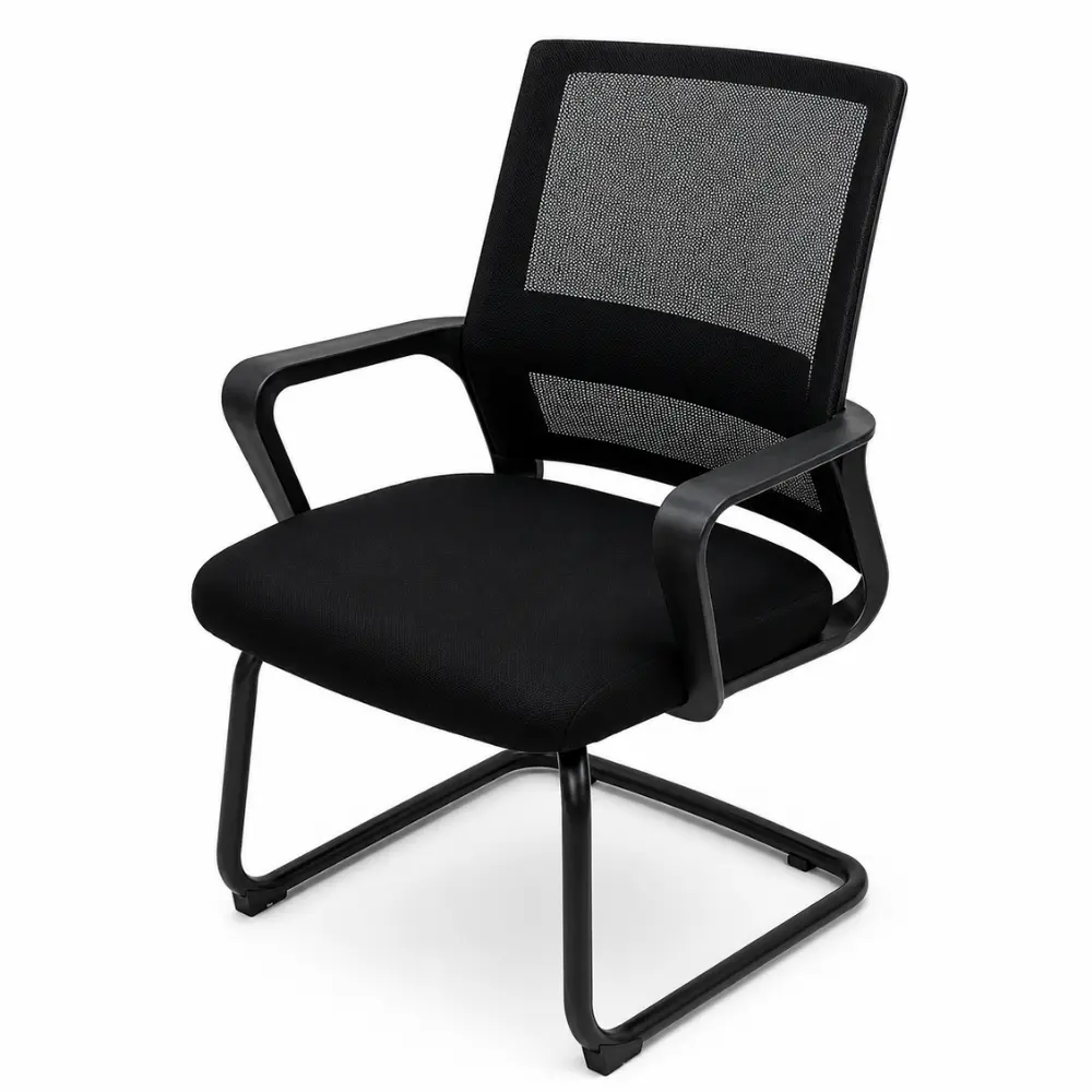 Comfortable Mesh Back Visitor Chair - Image 2