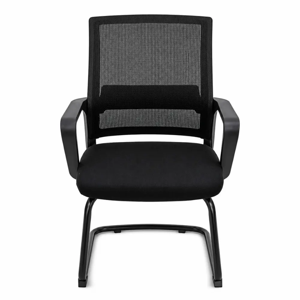 Comfortable Mesh Back Visitor Chair - Image 3